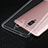 Ultra-thin Transparent TPU Soft Case Cover for Huawei Mate 9 Pro Clear