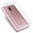 Ultra-thin Transparent TPU Soft Case Cover for Huawei Mate 9 Pro Clear