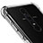 Ultra-thin Transparent TPU Soft Case Cover for Huawei Mate RS Clear