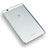 Ultra-thin Transparent TPU Soft Case Cover for Huawei MediaPad M3 Clear