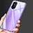 Ultra-thin Transparent TPU Soft Case Cover for Huawei Nova 8 5G Clear