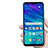 Ultra-thin Transparent TPU Soft Case Cover for Huawei P Smart (2019) Clear