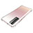 Ultra-thin Transparent TPU Soft Case Cover for Huawei P Smart (2021) Clear