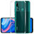 Ultra-thin Transparent TPU Soft Case Cover for Huawei P Smart Z Clear