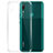 Ultra-thin Transparent TPU Soft Case Cover for Huawei P Smart Z Clear