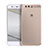 Ultra-thin Transparent TPU Soft Case Cover for Huawei P10 Plus Clear