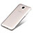 Ultra-thin Transparent TPU Soft Case Cover for Huawei Y5 (2017) Clear