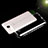 Ultra-thin Transparent TPU Soft Case Cover for Huawei Y5 (2017) Clear