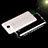 Ultra-thin Transparent TPU Soft Case Cover for Huawei Y6 (2017) Clear