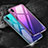 Ultra-thin Transparent TPU Soft Case Cover for Huawei Y7 Prime (2019) Clear