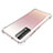 Ultra-thin Transparent TPU Soft Case Cover for Huawei Y7a Clear