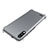 Ultra-thin Transparent TPU Soft Case Cover for LG K22 Clear