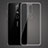Ultra-thin Transparent TPU Soft Case Cover for Nokia 6.1 Plus Clear