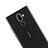 Ultra-thin Transparent TPU Soft Case Cover for Nokia 7 Plus Clear