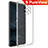 Ultra-thin Transparent TPU Soft Case Cover for Nokia 9 PureView Clear