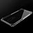 Ultra-thin Transparent TPU Soft Case Cover for Nokia X5 Clear