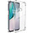 Ultra-thin Transparent TPU Soft Case Cover for OnePlus Nord N10 5G Clear