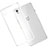 Ultra-thin Transparent TPU Soft Case Cover for OnePlus X Clear