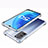 Ultra-thin Transparent TPU Soft Case Cover for Oppo A53s 5G Clear