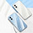 Ultra-thin Transparent TPU Soft Case Cover for Oppo A76 Clear
