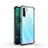 Ultra-thin Transparent TPU Soft Case Cover for Oppo A91 Clear