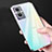 Ultra-thin Transparent TPU Soft Case Cover for Oppo A96 5G Clear