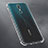 Ultra-thin Transparent TPU Soft Case Cover for Oppo A9X Clear