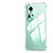 Ultra-thin Transparent TPU Soft Case Cover for Oppo Reno11 5G Clear