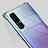 Ultra-thin Transparent TPU Soft Case Cover for Oppo Reno3 Pro Clear