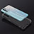 Ultra-thin Transparent TPU Soft Case Cover for Oppo Reno6 5G Clear