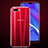 Ultra-thin Transparent TPU Soft Case Cover for Oppo RX17 Neo Clear