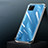 Ultra-thin Transparent TPU Soft Case Cover for Realme Narzo 50i Clear