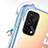 Ultra-thin Transparent TPU Soft Case Cover for Realme Q2 Pro 5G Clear