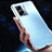 Ultra-thin Transparent TPU Soft Case Cover for Realme V23 5G Clear