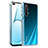 Ultra-thin Transparent TPU Soft Case Cover for Realme X3 SuperZoom Clear