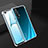 Ultra-thin Transparent TPU Soft Case Cover for Realme X50m 5G Clear