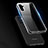 Ultra-thin Transparent TPU Soft Case Cover for Samsung Galaxy A14 5G Clear