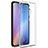 Ultra-thin Transparent TPU Soft Case Cover for Samsung Galaxy A30 Clear