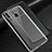 Ultra-thin Transparent TPU Soft Case Cover for Samsung Galaxy A40 Clear