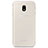 Ultra-thin Transparent TPU Soft Case Cover for Samsung Galaxy J3 (2017) J330F DS Clear