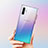 Ultra-thin Transparent TPU Soft Case Cover for Samsung Galaxy Note 10 Plus 5G Clear