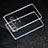 Ultra-thin Transparent TPU Soft Case Cover for Samsung Galaxy Note 7 Clear