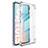 Ultra-thin Transparent TPU Soft Case Cover for Samsung Galaxy S10 Lite Clear