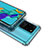 Ultra-thin Transparent TPU Soft Case Cover for Samsung Galaxy S20 Ultra 5G Clear