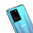 Ultra-thin Transparent TPU Soft Case Cover for Samsung Galaxy S20 Ultra 5G Clear