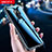 Ultra-thin Transparent TPU Soft Case Cover for Samsung Galaxy S9 Plus Black