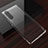 Ultra-thin Transparent TPU Soft Case Cover for Sony Xperia 1 III Clear