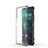 Ultra-thin Transparent TPU Soft Case Cover for Sony Xperia 10 II Clear