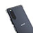 Ultra-thin Transparent TPU Soft Case Cover for Sony Xperia 10 II Clear