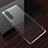 Ultra-thin Transparent TPU Soft Case Cover for Sony Xperia 10 IV SOG07 Clear
